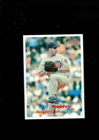 2006 Topps Heritage #054 Greg Maddux CHICAGO CUBS MINT